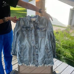Jean jacket